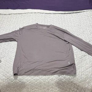 Comfort Women’s Matching Set Plus Short Sleeve - Mauve. Never Worn